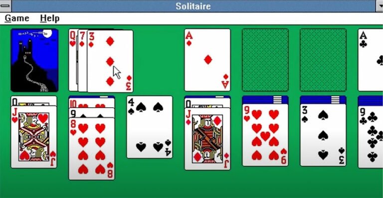 The unparalleled success of Microsoft Windows Solitaire