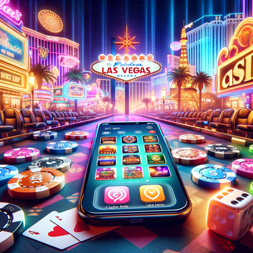 Las Vegas Online Casino Apps