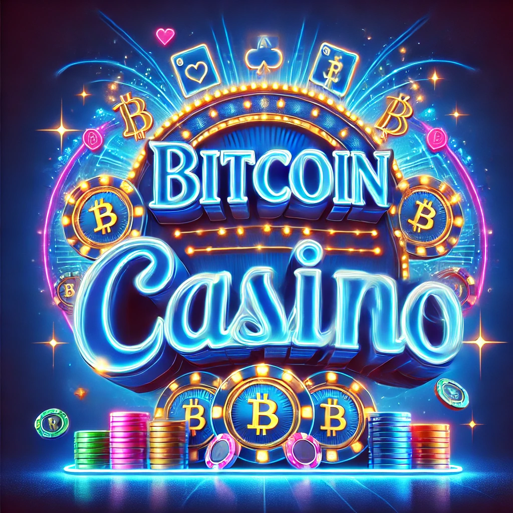 bitcoin casino